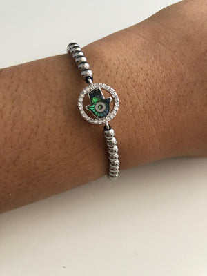 Mano de Fatima Bracelet - techno305