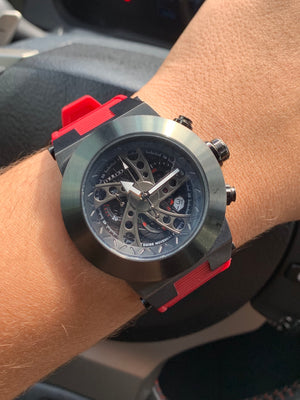 MULCO EVOL DACCAR - techno305