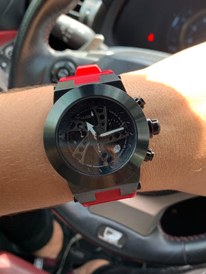 MULCO EVOL DACCAR - techno305