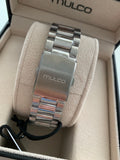 Mulco Stainless Steel unisex - techno305