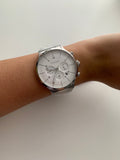 Mulco Stainless Steel unisex - techno305