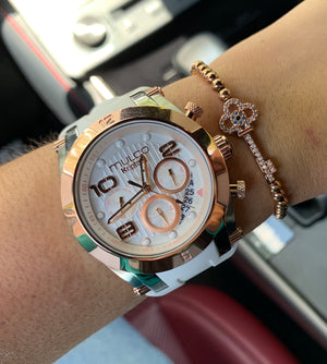 Mulco Kripton + pulsera y cadena - techno305