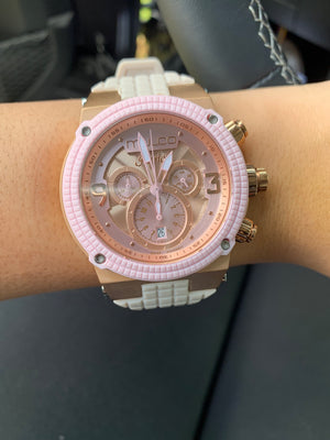 Mulco ILLUSION CUBE maquinaria suiza - techno305