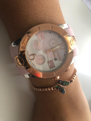 Mulco ILLUSION con cinco Correas + Pulsera - techno305