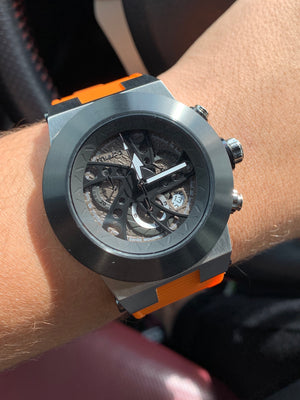 MULCO EVOL DACCAR - techno305