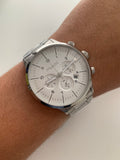 Mulco Stainless Steel unisex - techno305