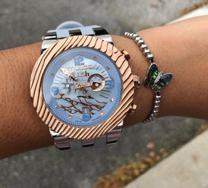 Mulco Lush Fish Light Blue - techno305