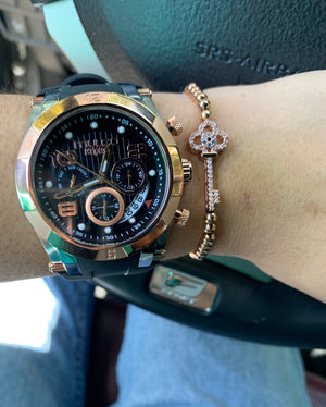 Mulco kripton con dos correas + Pulsera gratis - techno305