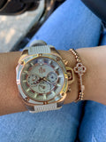 Technosport Crema + Pulsera - techno305