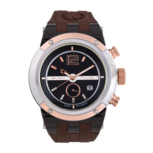 BLUE MARINE GLASS MEN - techno305