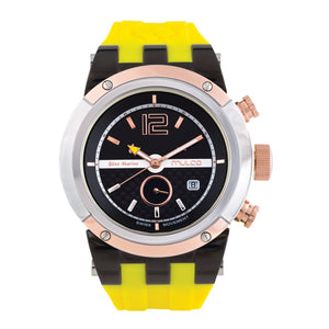 BLUE MARINE GLASS MEN - techno305