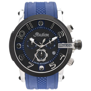 Mulco Blue Maquinaria suiza - techno305