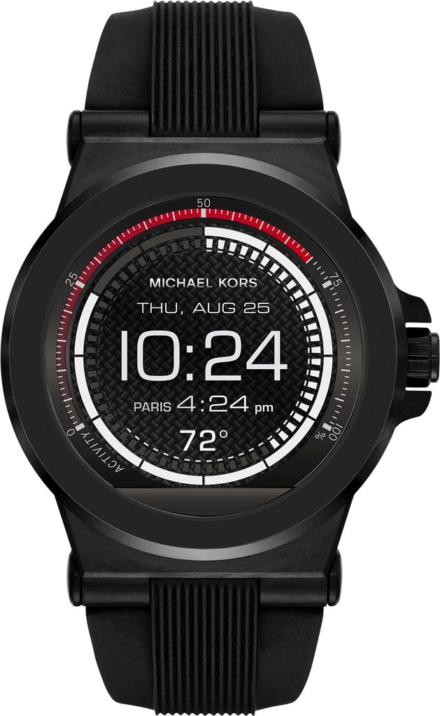 Fitness Tracker Can You Text On A Michael Kors Smartwatch New