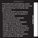 MULCO BUZO NAUTILIUS - techno305