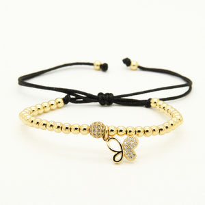 butterfly Bracelet - techno305