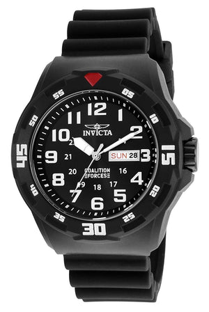 INVICTA FULL BLACK 45MM - techno305