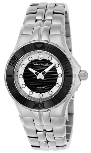 Technomarine Women's Stainless Steel Casual Watch - techno305