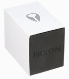 Nixon Women's  40mm All Black Watch - techno305
