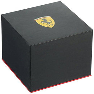 Ferrari Men's Red Carbon - techno305
