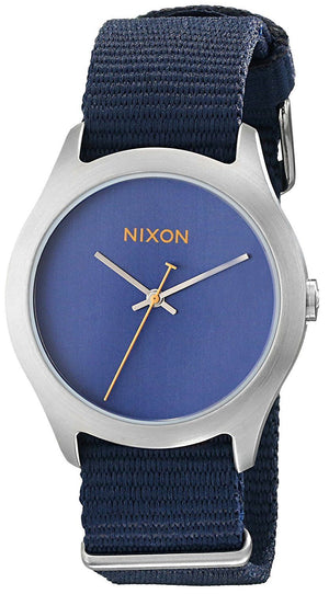 Nixon Women's Navy Watch - techno305