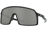Oakley Sunglasses Polish Black Frame Black Prizm Lenses
