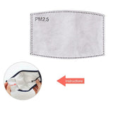 Mascarilla Exclusiva Unisex - techno305