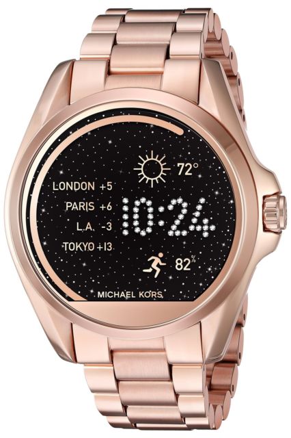 Hybrid Smartwatch Touchscreen Smartwatch Michael Kors Access