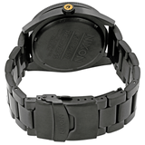 Nixon Black Mens Watch - techno305