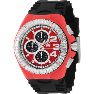 TECHNOMARINE 46mm Cruise Crystal Red