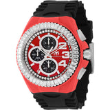 TECHNOMARINE 46mm Cruise Crystal Red