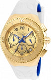 Technomarine TM-215079 Unisex Ocean Manta Collection 40mm Gold Dial Watch - techno305