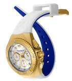 Technomarine TM-215080 Unisex Ocean Manta Collection 40mm Gold Dial Watch - techno305