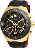Technomarine TM-215066 Ocean Manta Collection 48mm Black Dial Watch - techno305