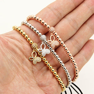 butterfly Bracelet - techno305