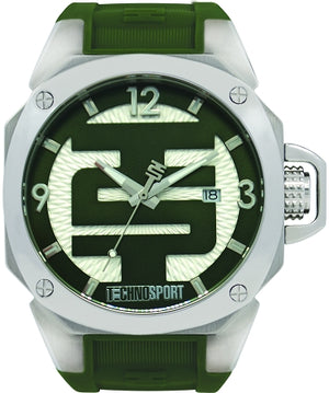 TechnoSport TS-106-2 Unsisex 40 mm Swiss Watch - techno305