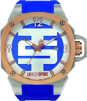 TechnoSport TS-106-3 Unsisex 40 mm Swiss Watch - techno305