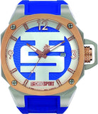 TechnoSport TS-106-3 Unsisex 40 mm Swiss Watch - techno305