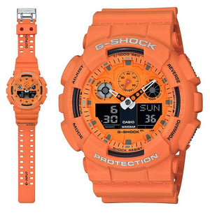 G-Shock Rock Music Men - techno305