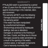 Mulco COUTURE + Pulsera - techno305