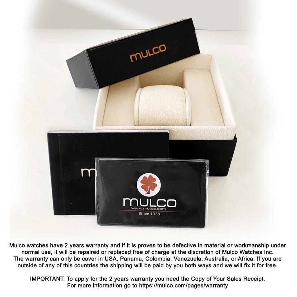 Mulco Buzo Dive + Pulsera y Gorra Gratis